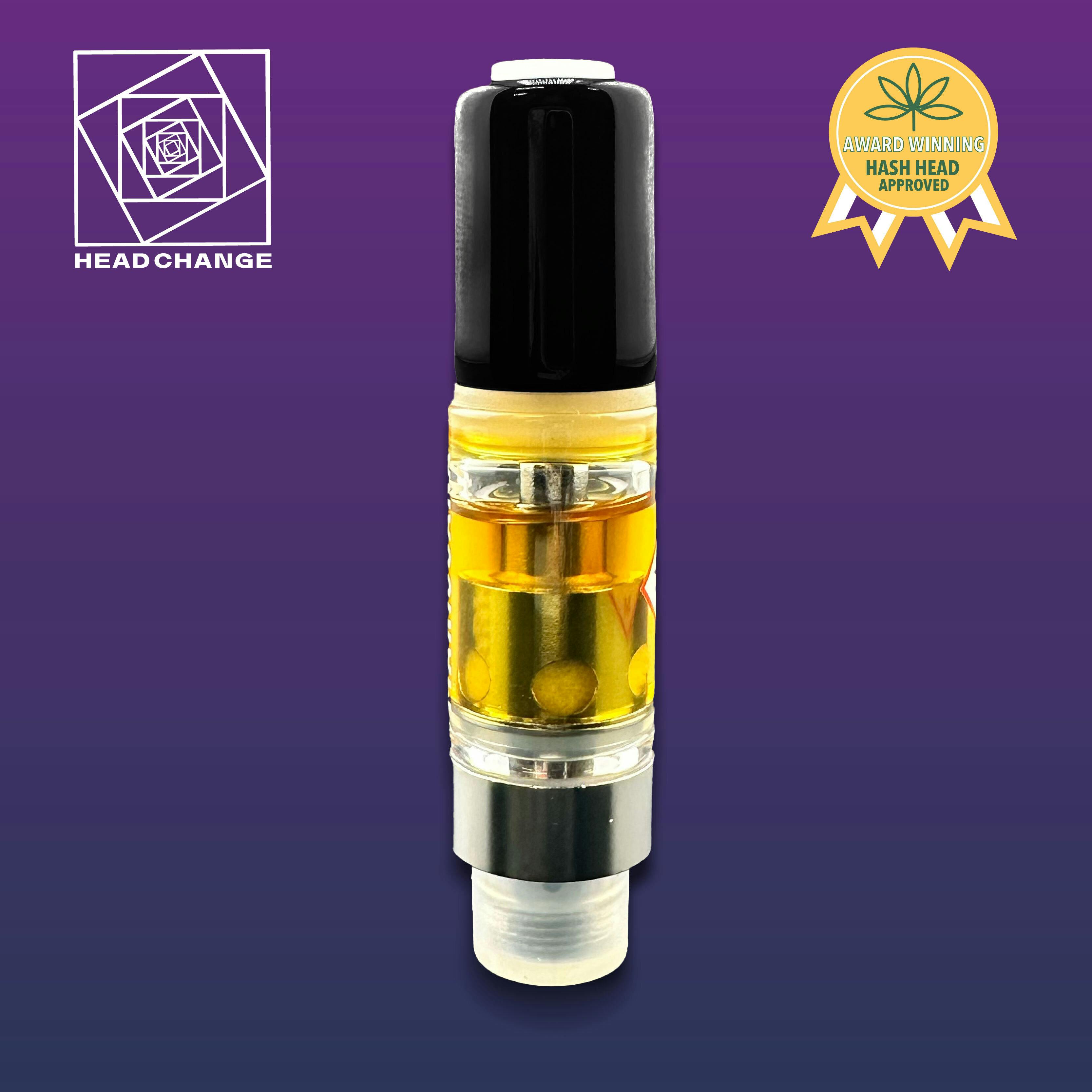 Head Change Lamontaloupe Live Rosin Cart