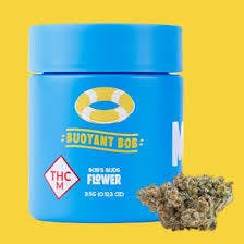 Buoyant Bob's Triangle Kush Flower