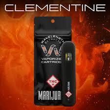 Wavelength Clementine Disposable Vape