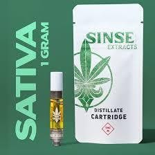 Sinse Blue Dream Cart