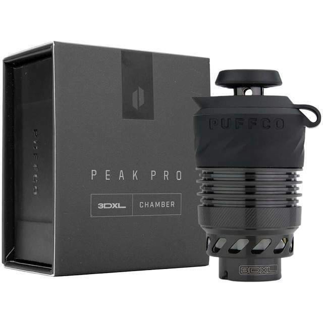 Puffco Peak Pro 3D XL Chamber | Black Edition