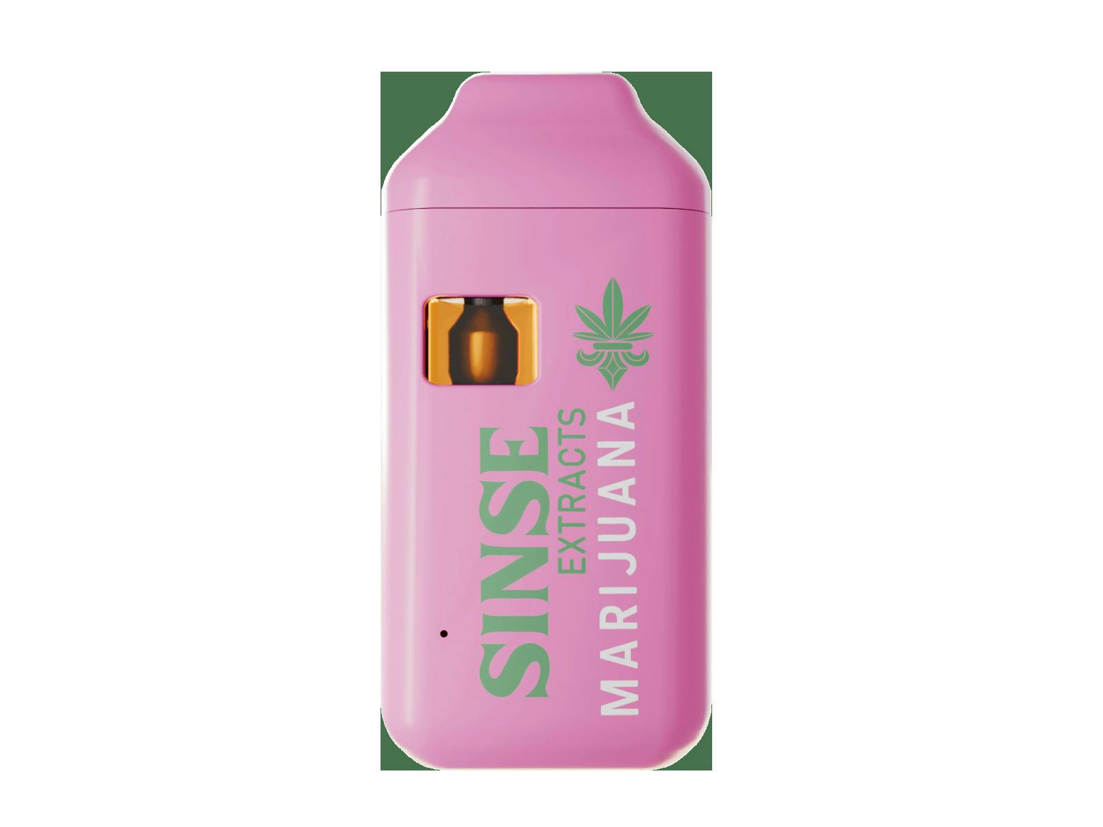 Sinse Pineapple Whip Disposable