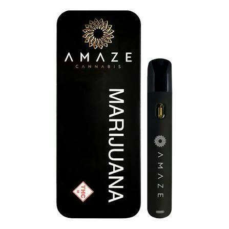 Amaze Red Runtz Live Rosin Disposable