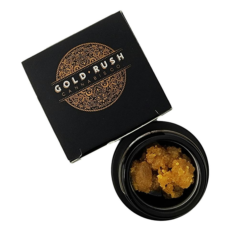 Gold Rush Cherry Sherb Sugar
