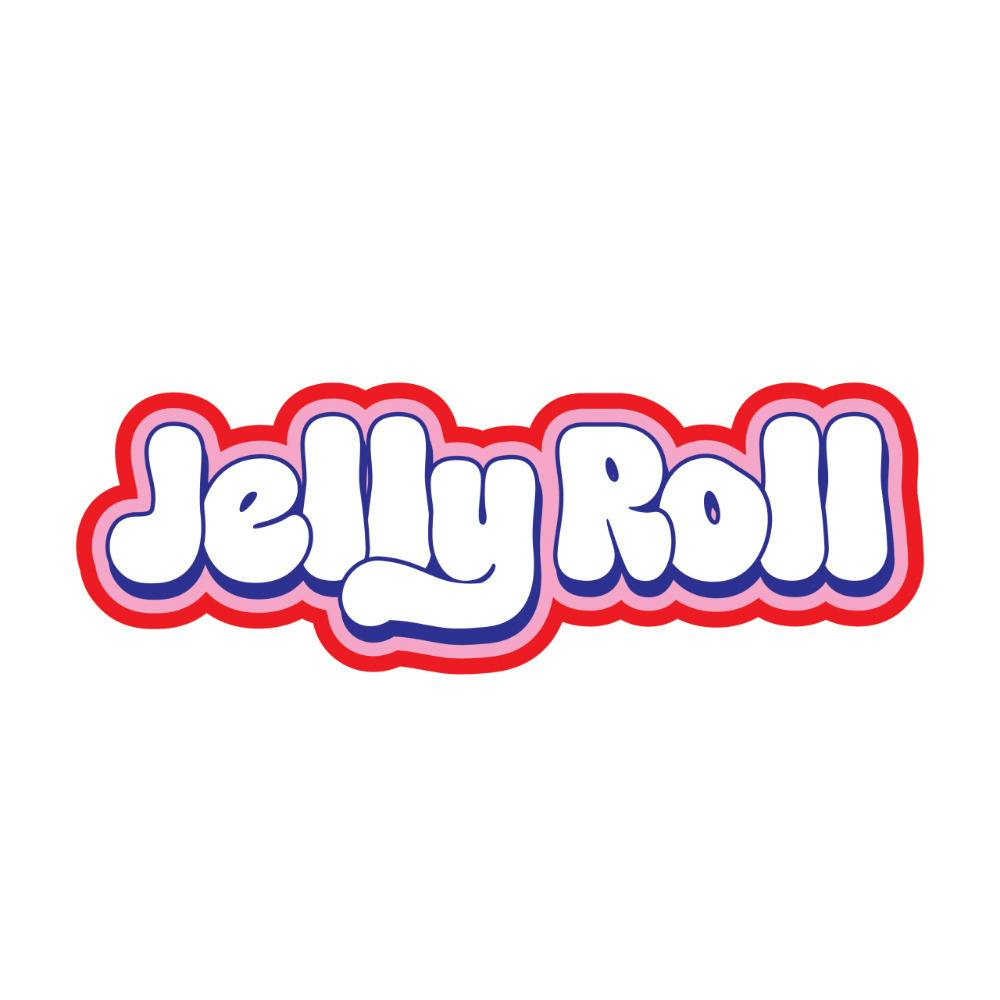 Jelly Roll Strawberry Shot