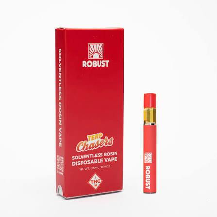 Robust Grape Sherbang Live Rosin Disposable