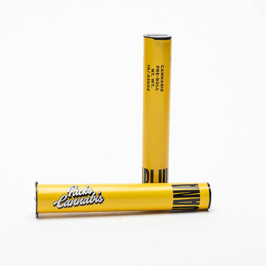 Packs Cannabis Pit Stop 2pk Pre-rolls