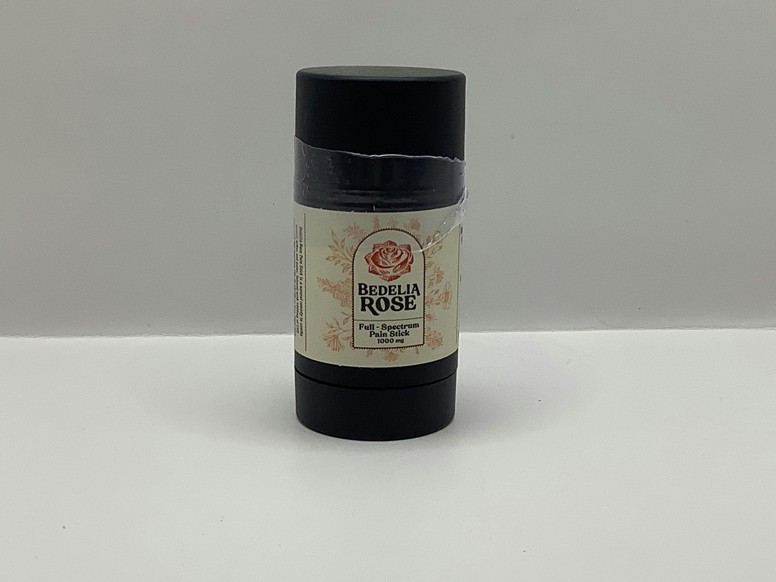 BEDELIA ROSE PAIN STICK 1000MG
