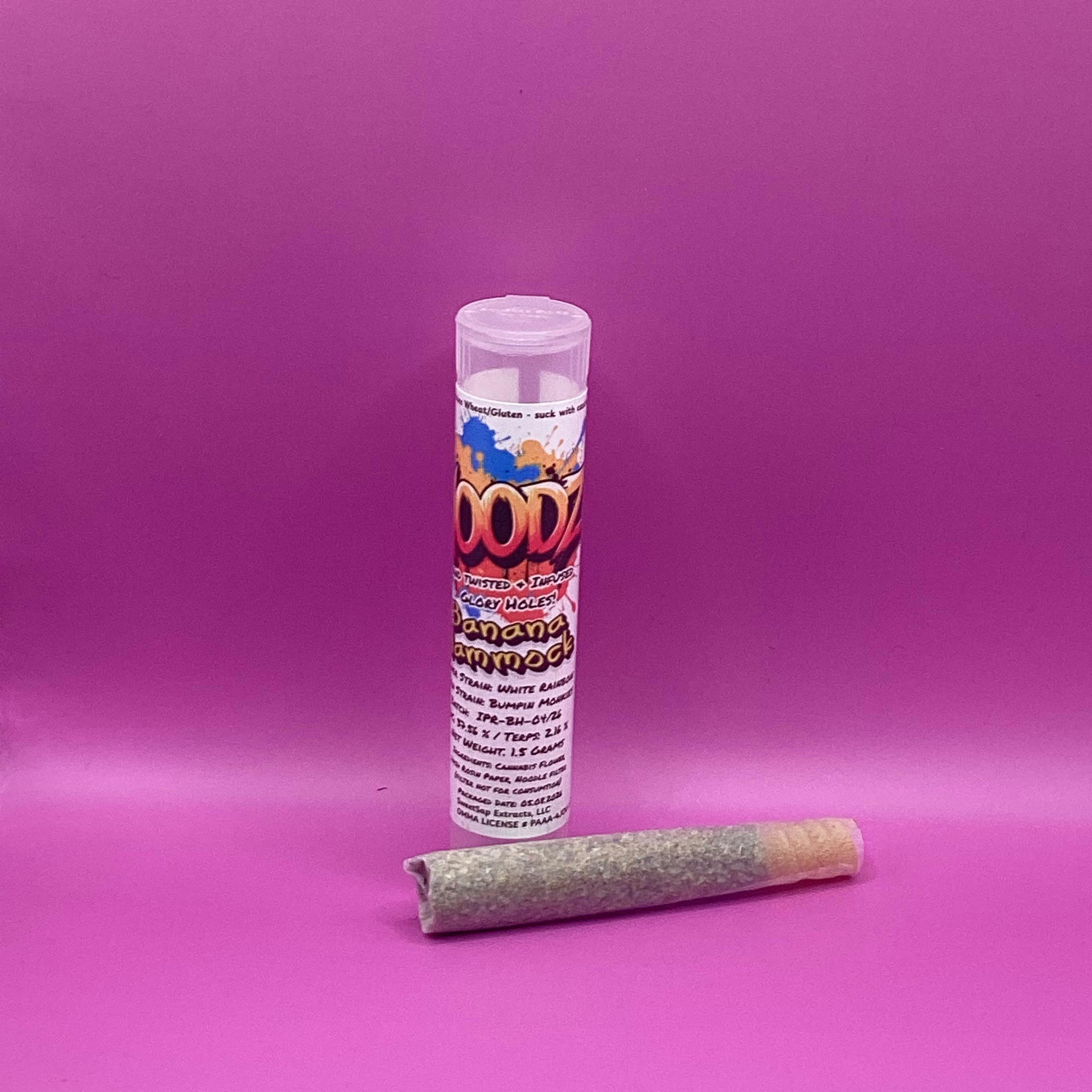Banana Hammock 1.5 Glory Hole