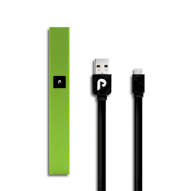 PLUGPLAY | GREEN STEEL | BATTERY