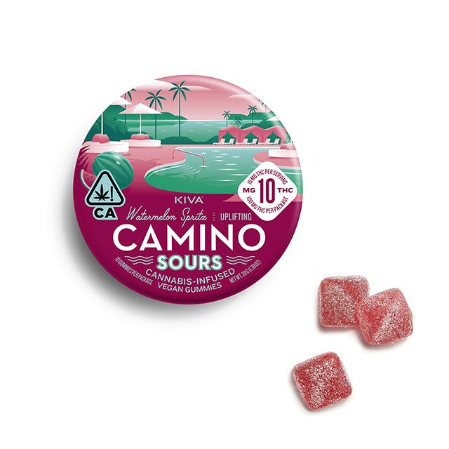 CAMINO: Watermelon Spritz