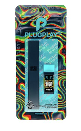 PLUGPLAY | RNBW KANDI KUSH | 1G | RTU | STARTER KIT