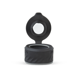 PUFFCO - PEAK PRO CARB CAP WITH TETHER - ONYX