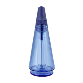 PUFFCO - THE PEAK TRAVEL GLASS - ROYAL BLUE
