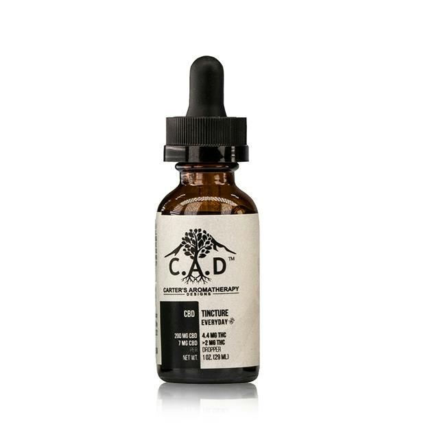 C.A.D. | EVERYDAY TINCTURE