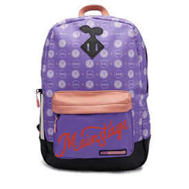 MAINSTAGE BACKPACK - PURPLE