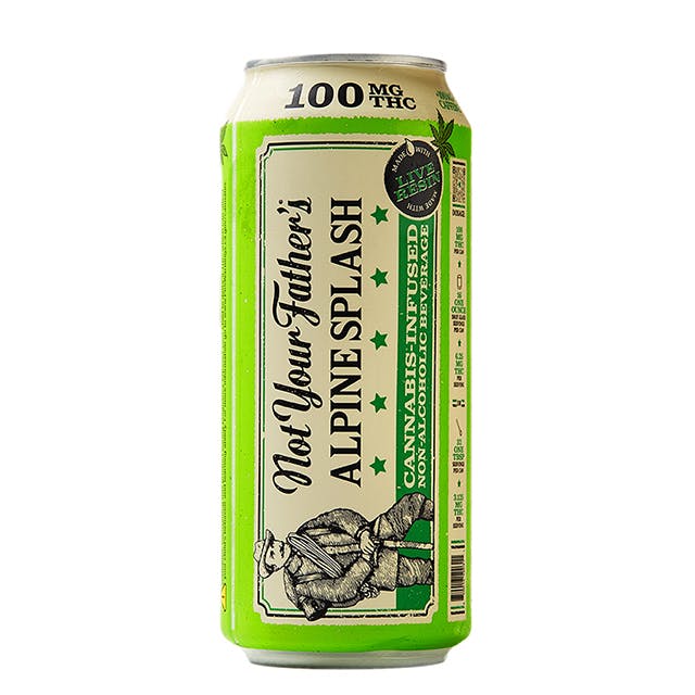 ALPINE SPLASH 100MG - 100 mg