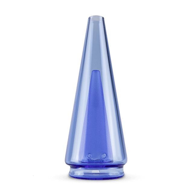 PUFFCO - THE PEAK PRO GLASS - ROYAL BLUE