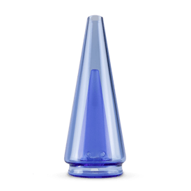 PUFFCO - THE PEAK PRO GLASS - ROYAL BLUE