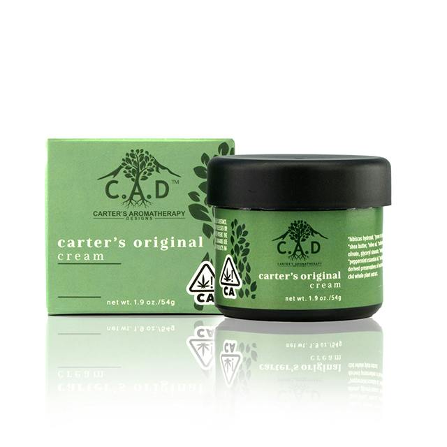 C.A.D. | ORIGINAL GREEN CREAM | 2OZ