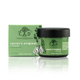 C.A.D. | ORIGINAL GREEN CREAM | 2OZ