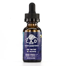 C.A.D. | NANAS NIGHTTIME CBN | TINCTURE