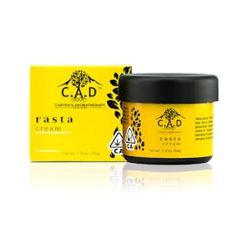 C.A.D. | RASTA PAIN CREAM | 2OZ