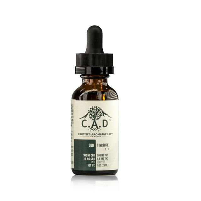 C.A.D. | 1:1 | TINCTURE