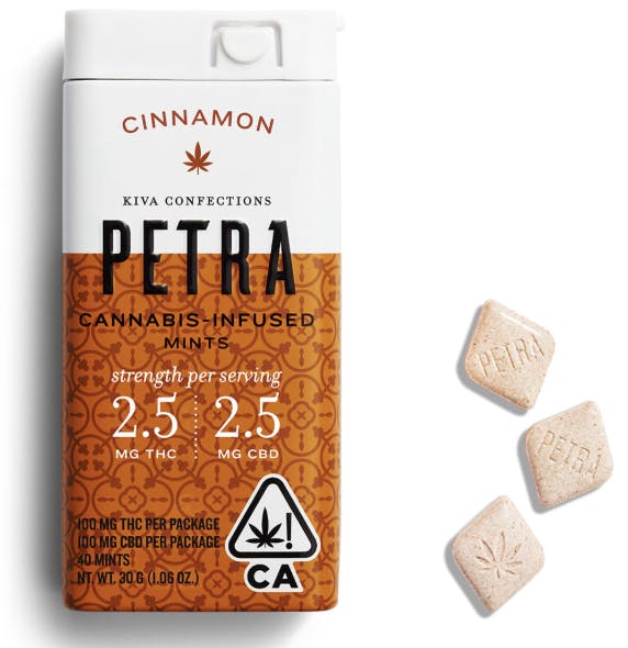 Kiva: Saigon Cinnamon
