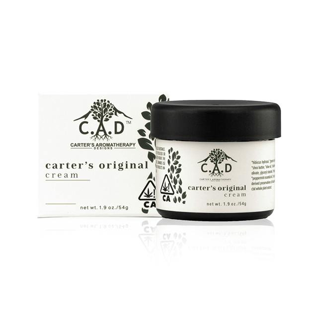 C.A.D. | ORIGINAL WHITE CREAM | 2OZ