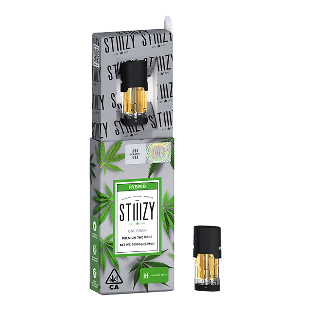 Stiiizy: Pineapple Runtz