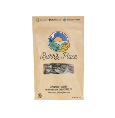 BURRS PLACE — Triploid OG