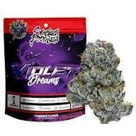 SMOKEN PROMISES | INDICA | VIOLET DREAMS | 3.5G