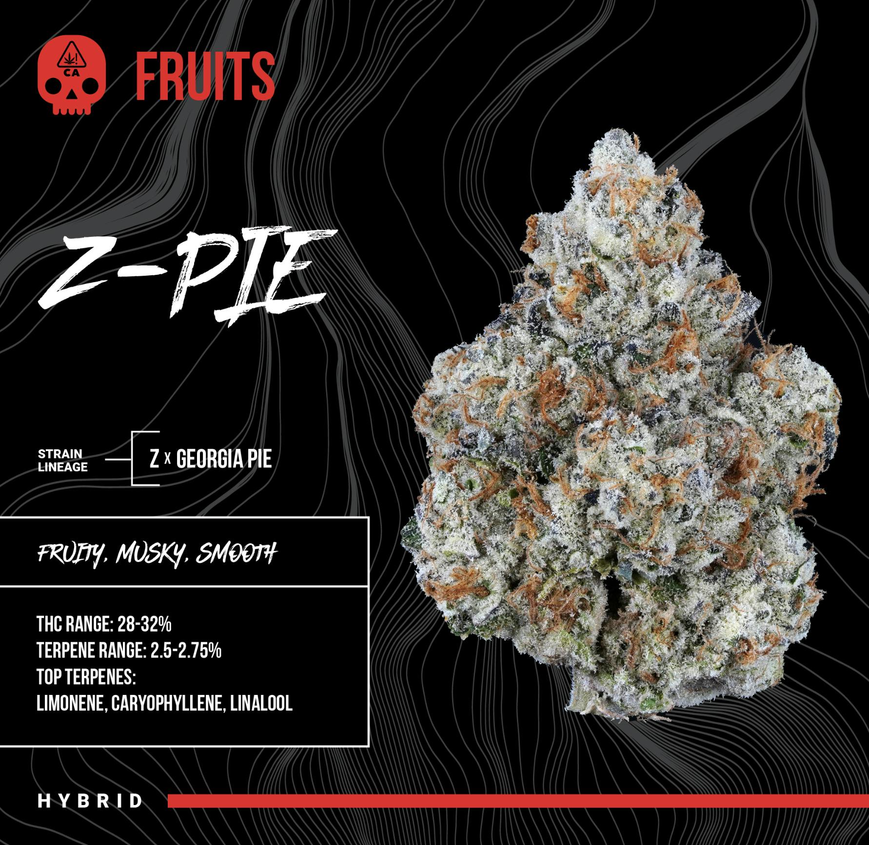 BOSKY | HYBRID | Z-PIE | 3.5G