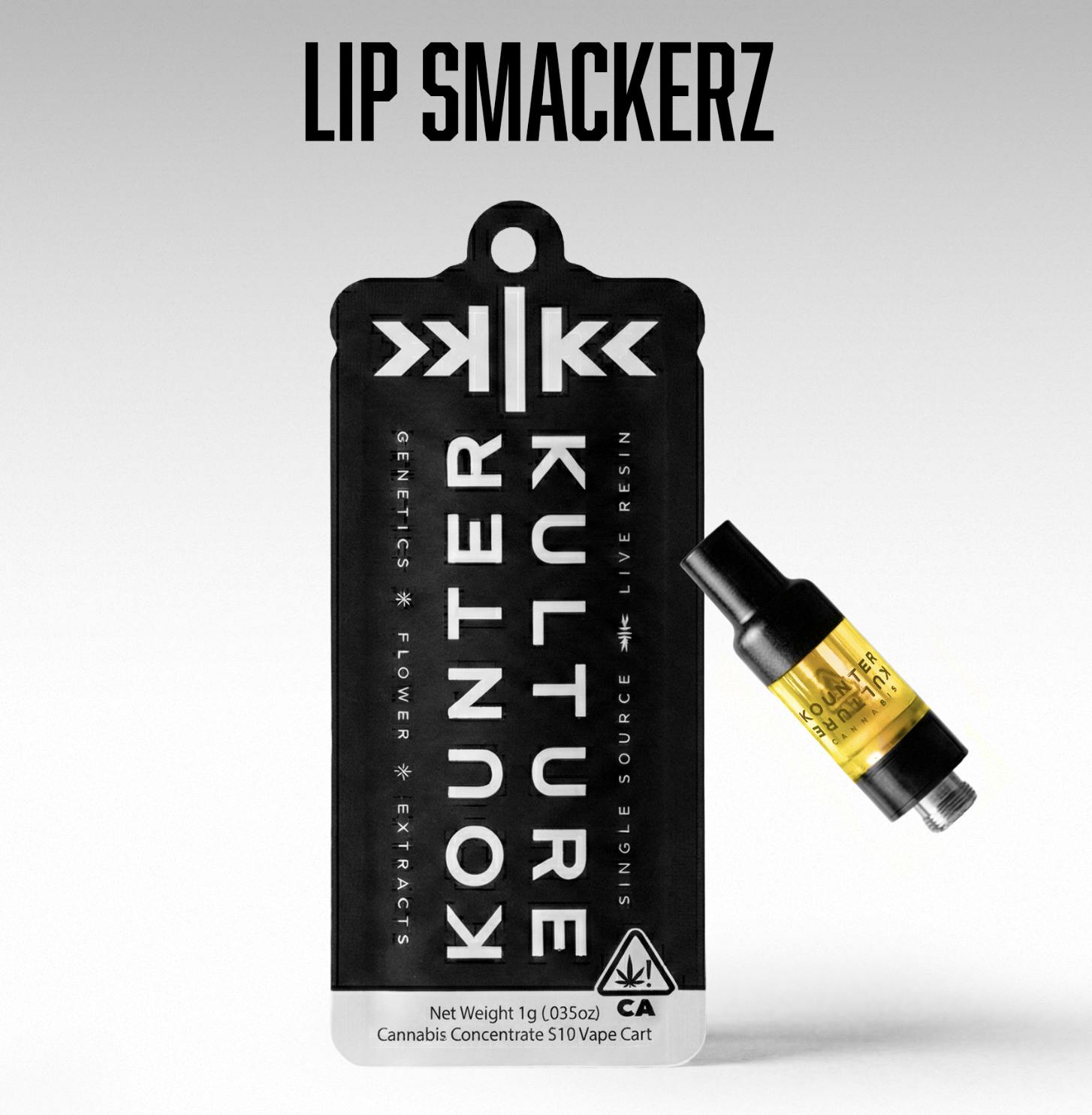 Kounter Kulture: Lip Smackerz