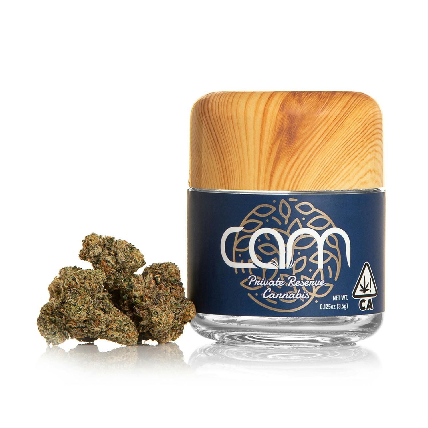 CAM | Marmalade | Big Buds | 3.5g by CAM