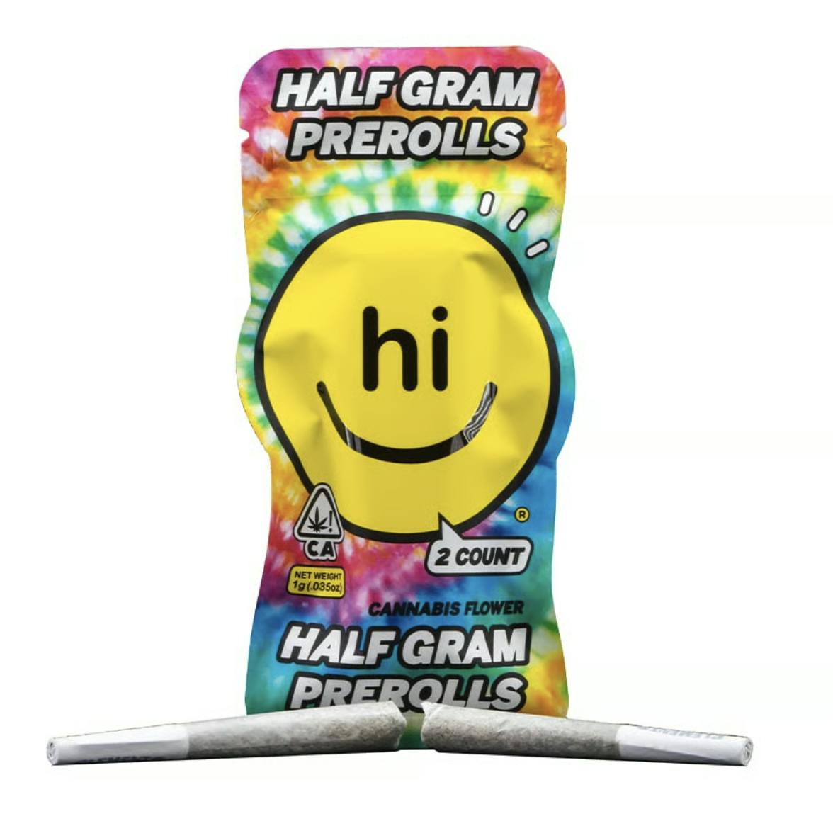 INDICA | MANGO MOCHI | 2PK | PRE ROLL