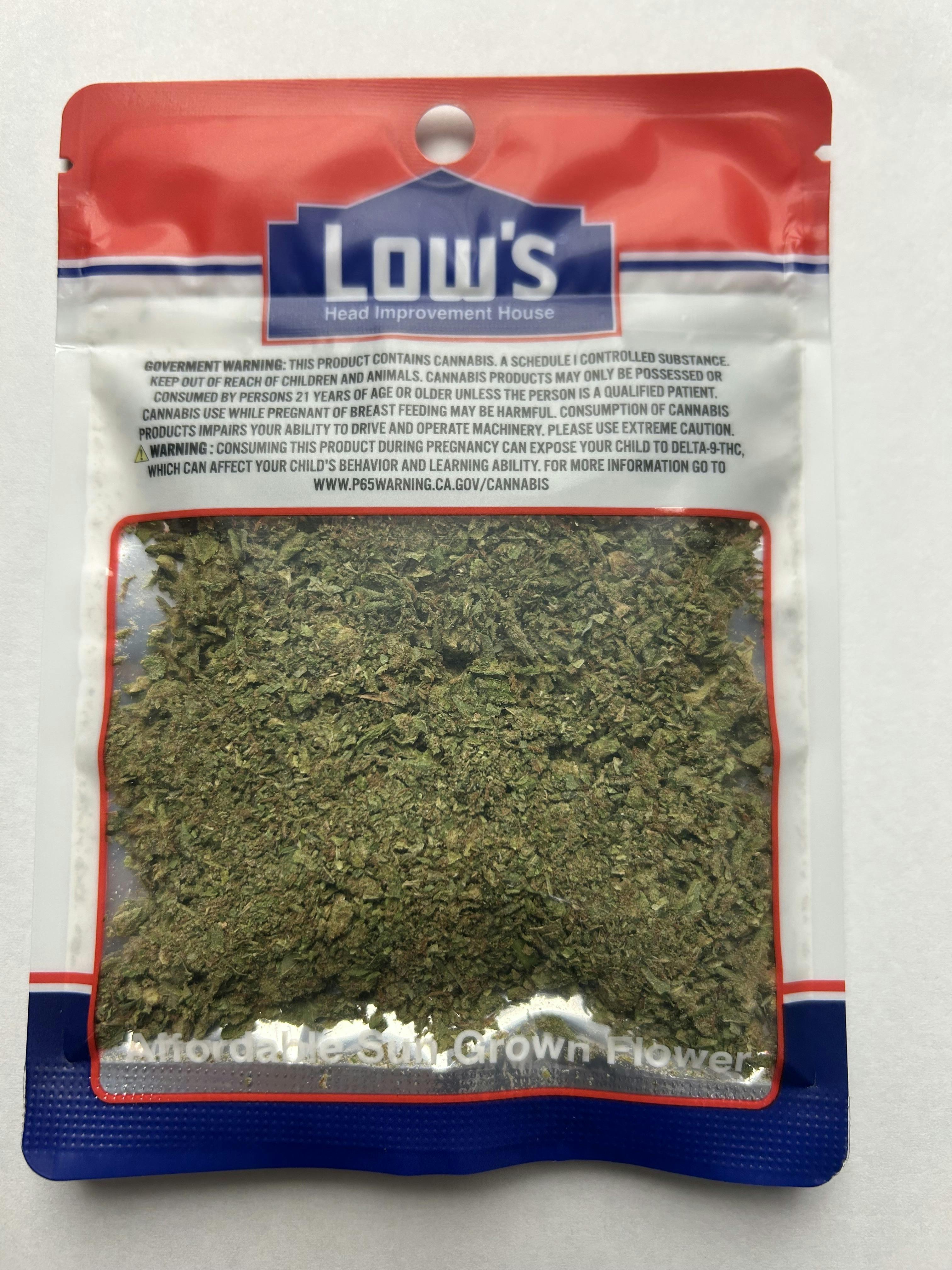 LOW'S | OG GLUE | 7G | READY TO ROLL