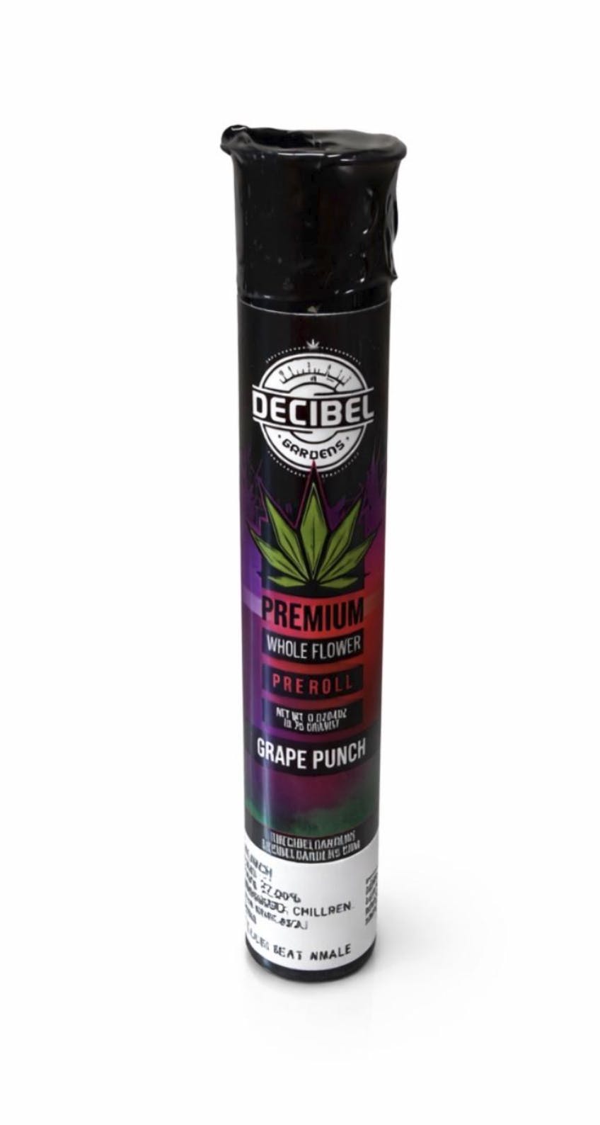 GRAPE PUNCH | 0.75G | PRE ROLL