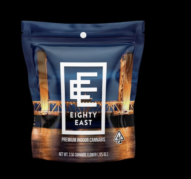 Eighty East: Blue Bliss