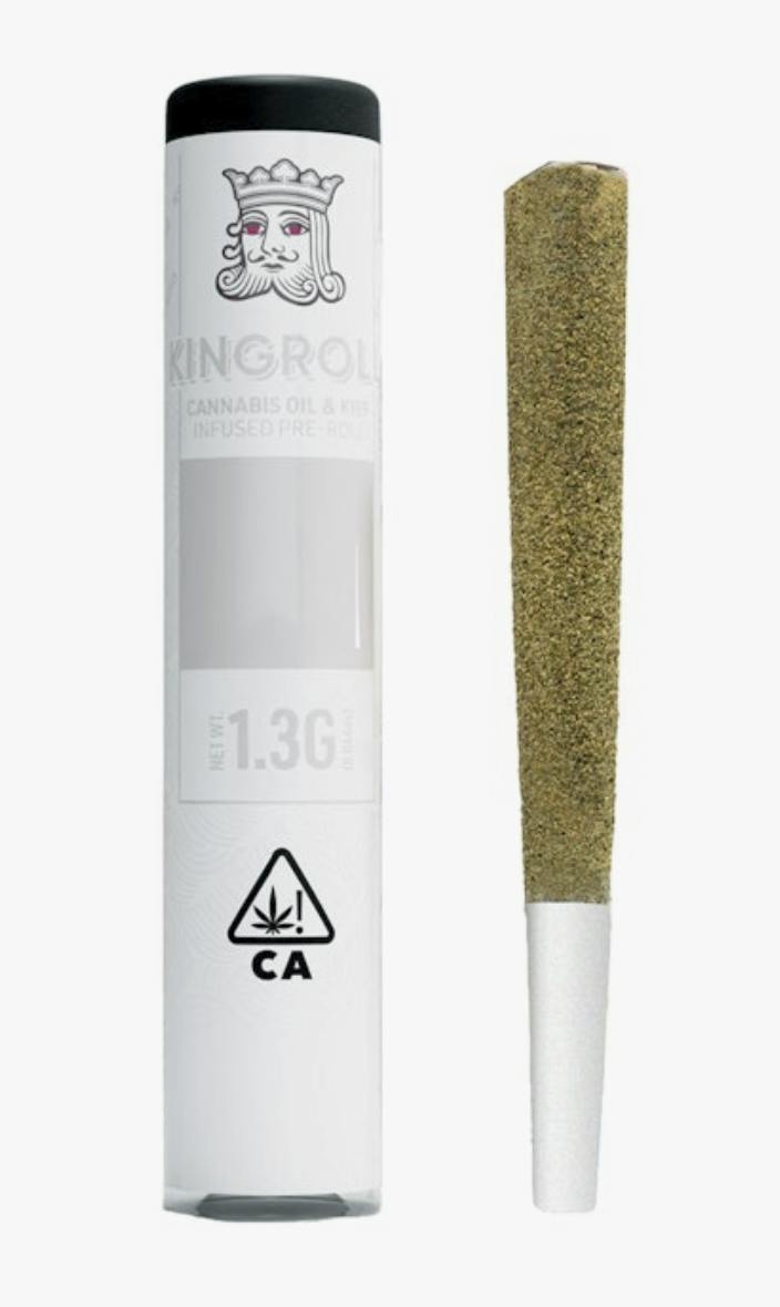 KINGPEN | HYBRID | G13 X MASTER KUSH | 1.3G | PRE ROLL