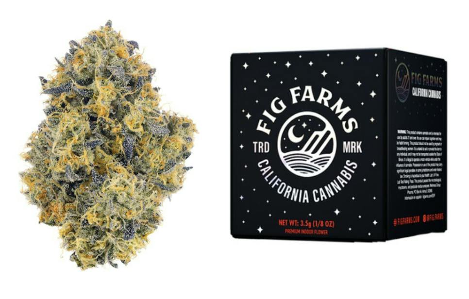 FIG FARMS | RAPPER WEED | 3.5G