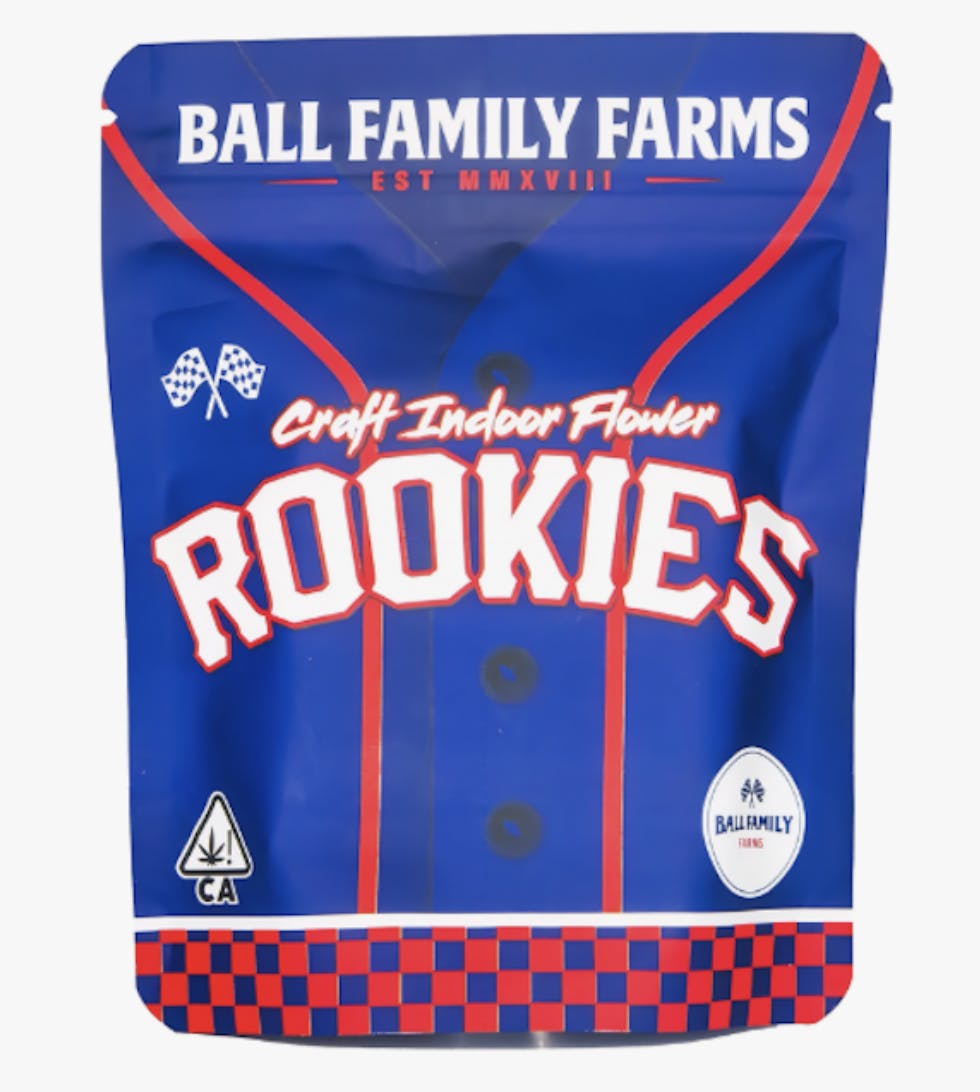 Ball Family Farms: Bishop Galactic Warheads