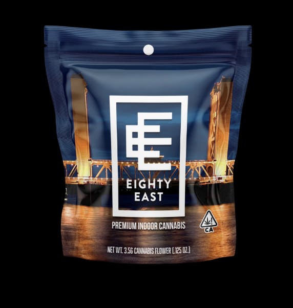 Eighty East: INDICA - CAVIAR - 3.5G
