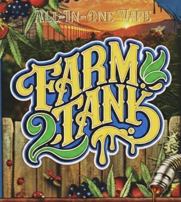FARM2TANK: Blue Dream