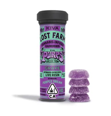 Lost Farm: Purple Dream