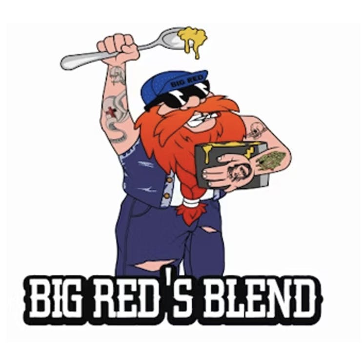 BIG RED: The Judge