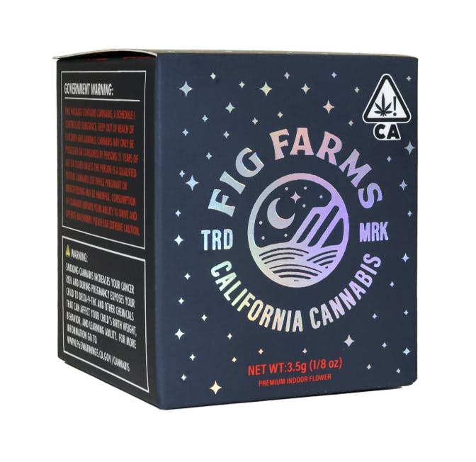 Fig Farms — Poppin Bottlez