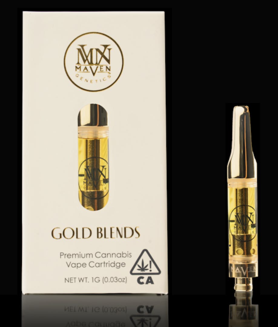 MVN: Gold Blend