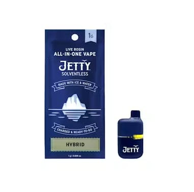 Jetty: Fermented Gold
